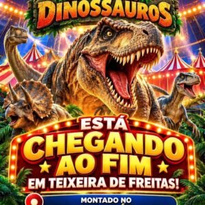 Magic Circo - A magia invade Teixeira - 28/10/2026 20:00